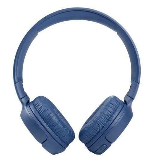 Słuchawki bezprzewodowe nauszne JBL TUNE 510 BT niebieskie NOWE