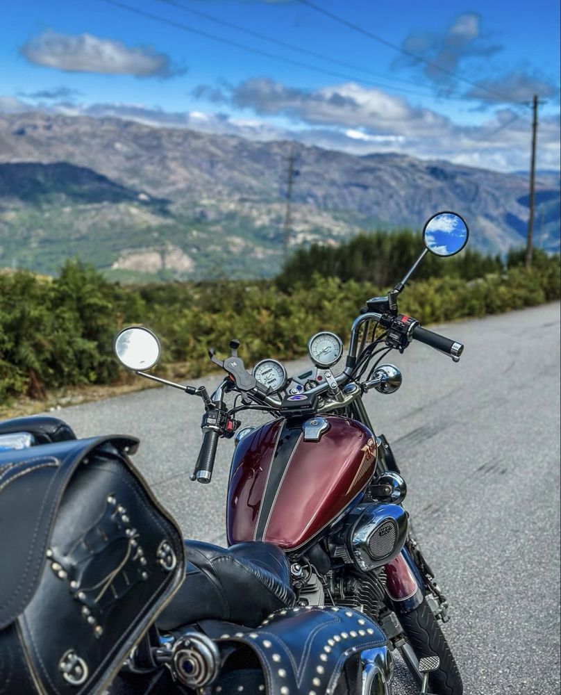 Yamanha virago 1100