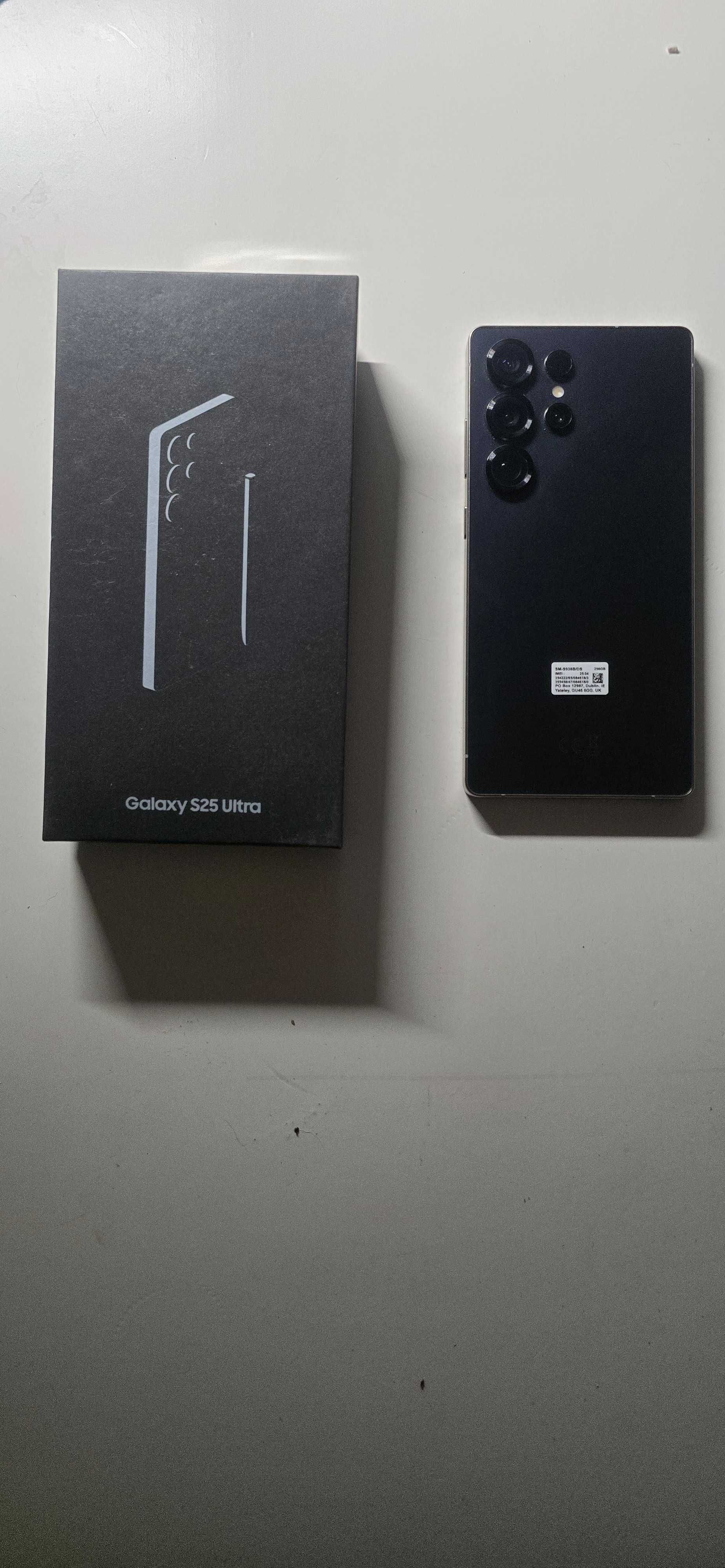 Samsung Galaxy S25 ULTRA