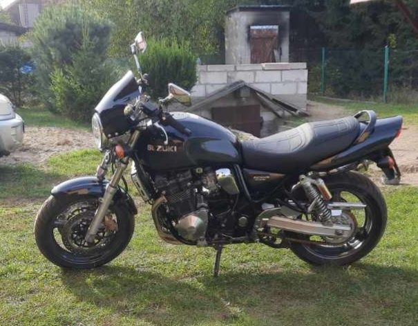 Suzuki GSX1200 inazuma