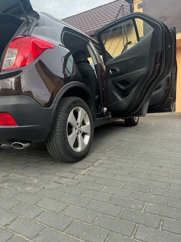 Opel Mokka 1.6 CDTI z Niemiec stan wzorowy nowe sprzęgło