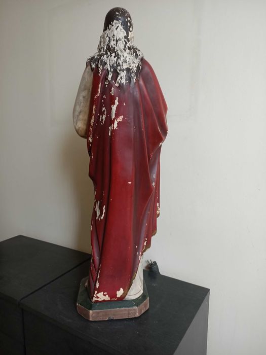 Figura Chrystusa,Miłosierne Serce