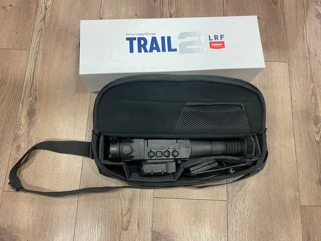 Luneta termowizyjna PULSAR TRIAL  2 XQ50 LRF nie thermion nocpix pard