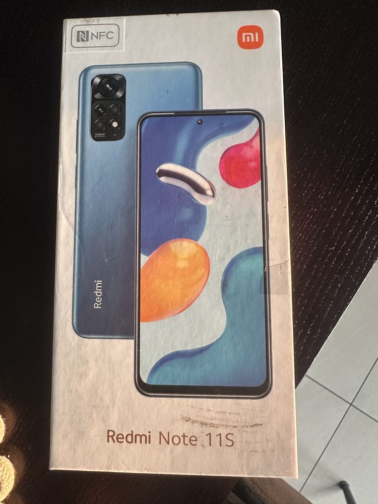 Nowy Xiaomi Redmi Note 11S