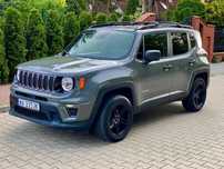 Jeep Renegade Jeep Renegade Sport 2021 r. 2.4 benzyna 4x4 180 KM