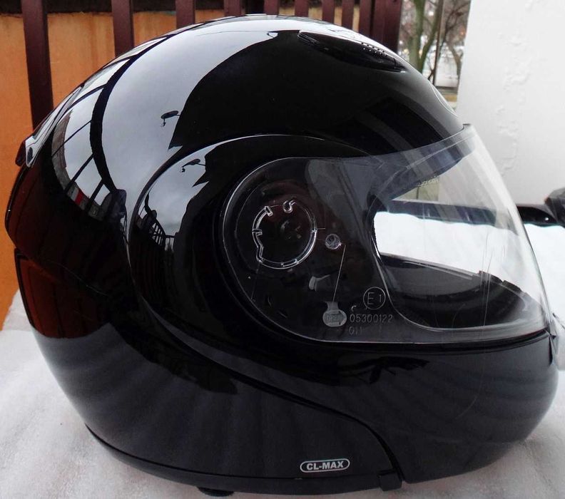 Kask motocyklowy szczękowy HJC CL-MAX rozmiar XS