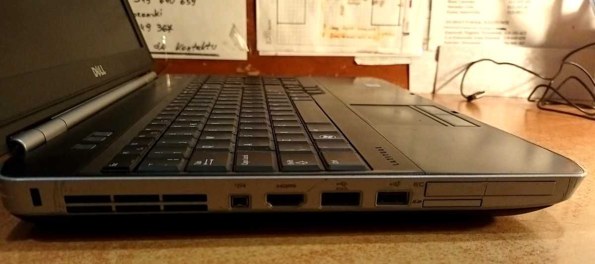 Dell Latitude E 5520