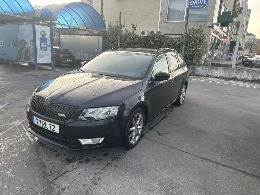 Skoda octavia 2.0tdi
