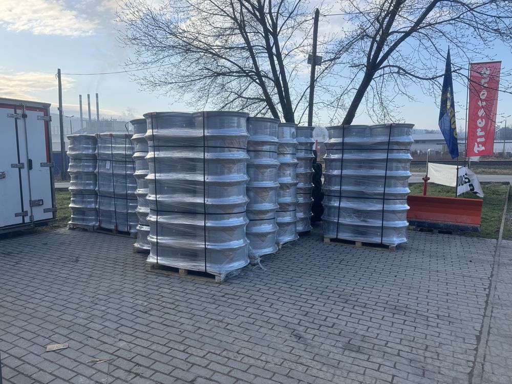Felgi 4.5-16 przód Ursus C360 C330 MF 6otworów