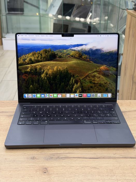 Apple macbook pro m3pro 18/1tb 14’ макбук про  м3про 14ʼ