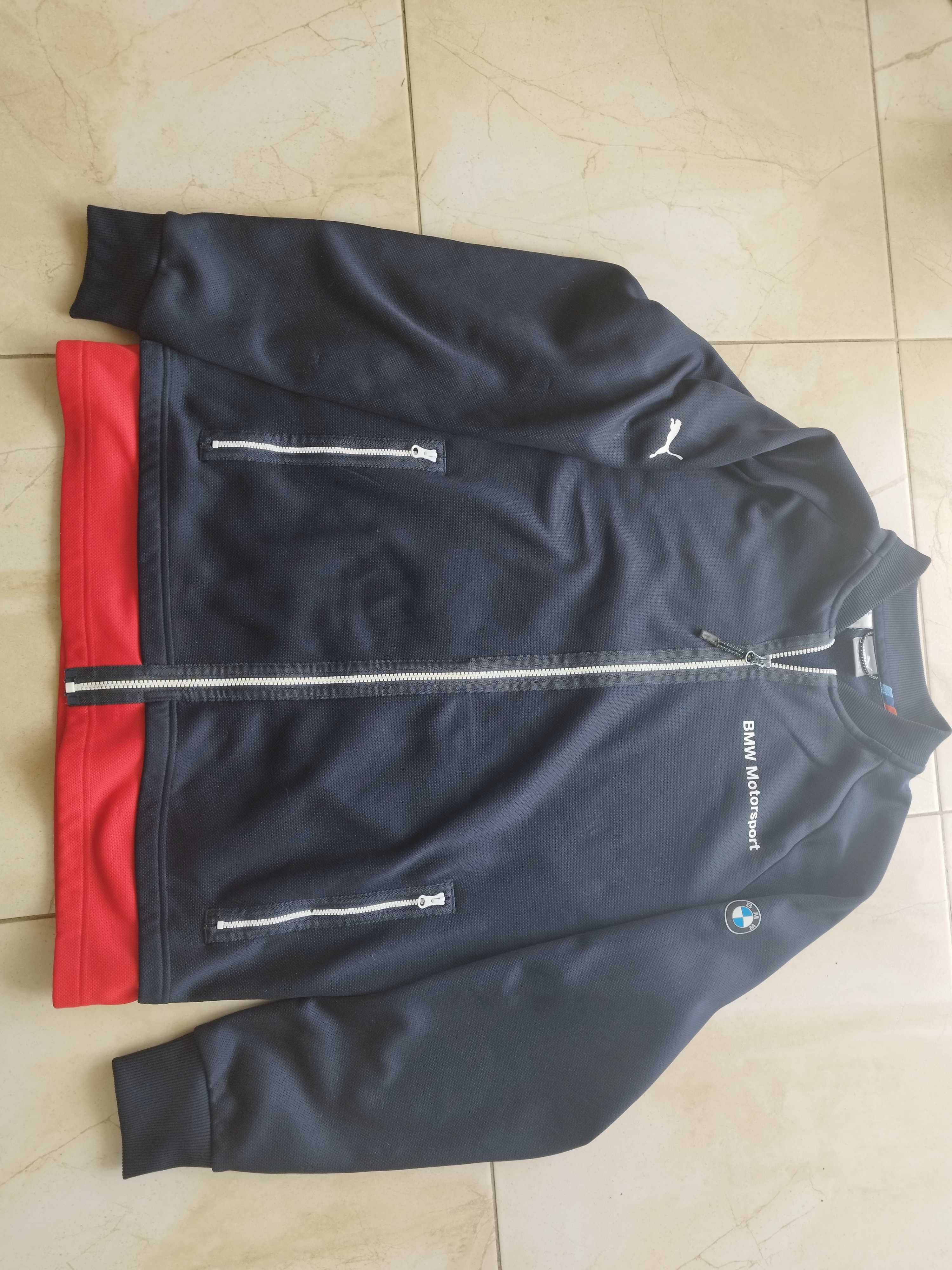 bluza BMW Motorsport Puma L 52/54