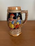 Kufel ceramiczny kolekcjonerski