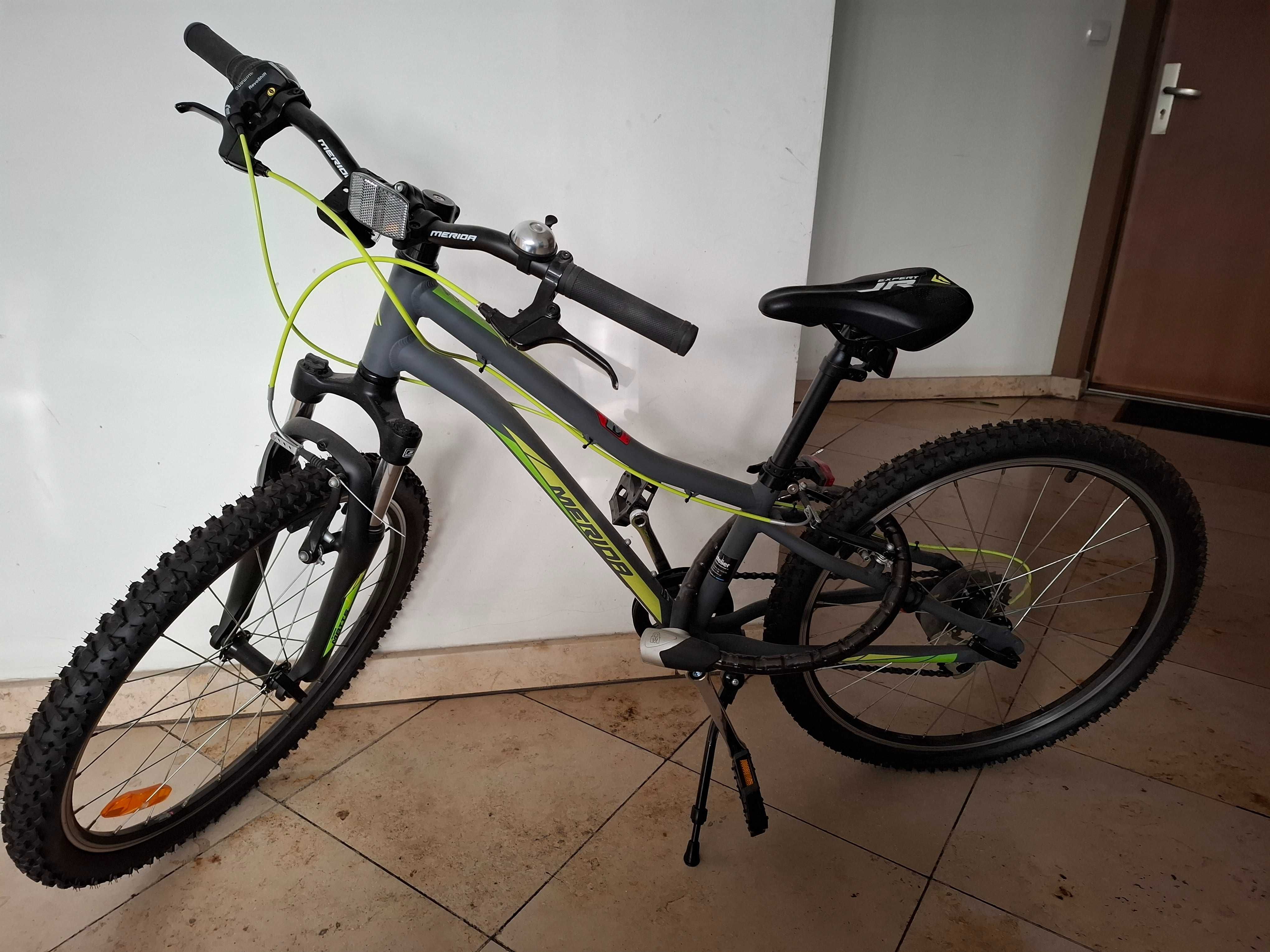 Rower MERIDA Matts Junior 24"