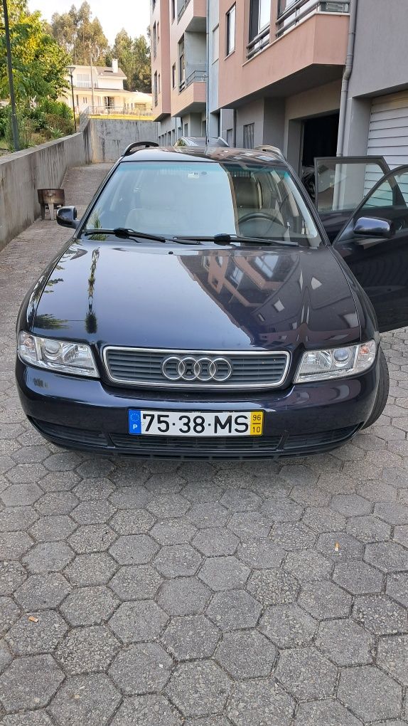 Audi a4 1.9 tdi 110CV