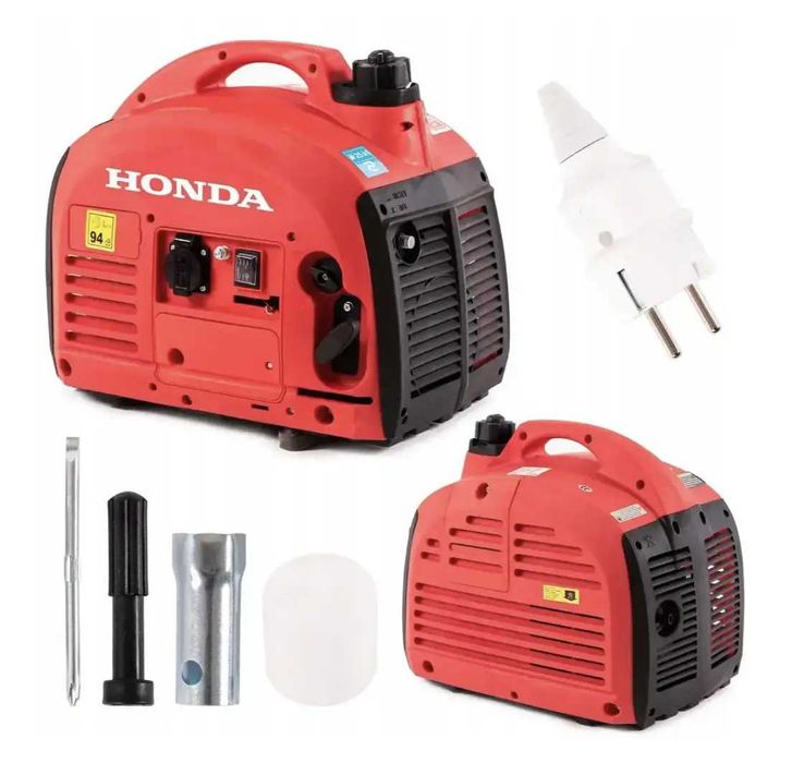 Інверторний генератор бензиновий  / HONDA /2.2кВт/ EU20IT1 / МІДЬ/ТОП