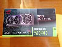 Karta graficzna ASUS ROG Astral GeForce RTX 5090 32GB NOWA!!!