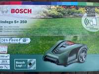 kosiarka Robot koszący Bosch Indego S+350+akcesoria