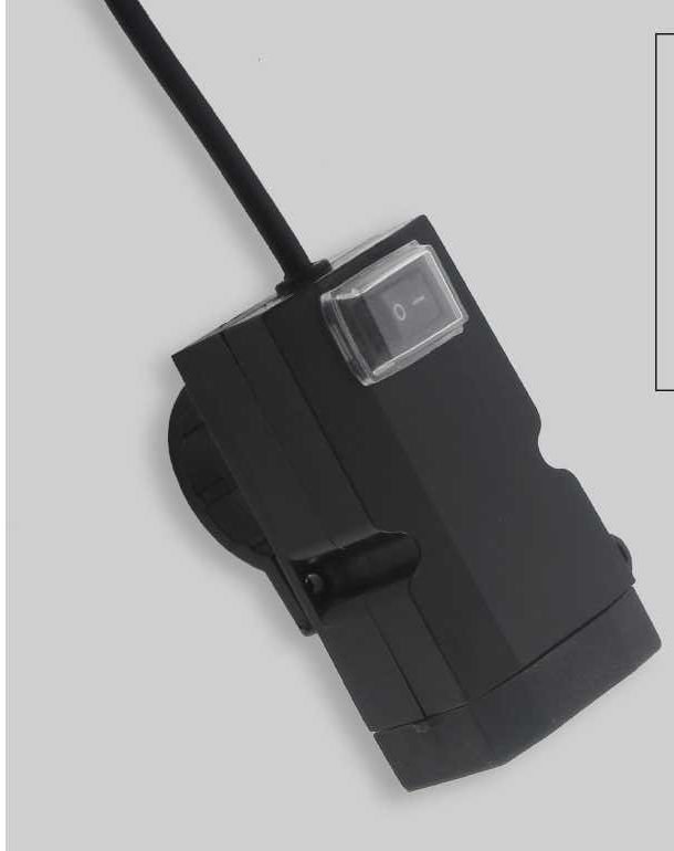 USB зарядка подвійна на руль для электровелосипеда