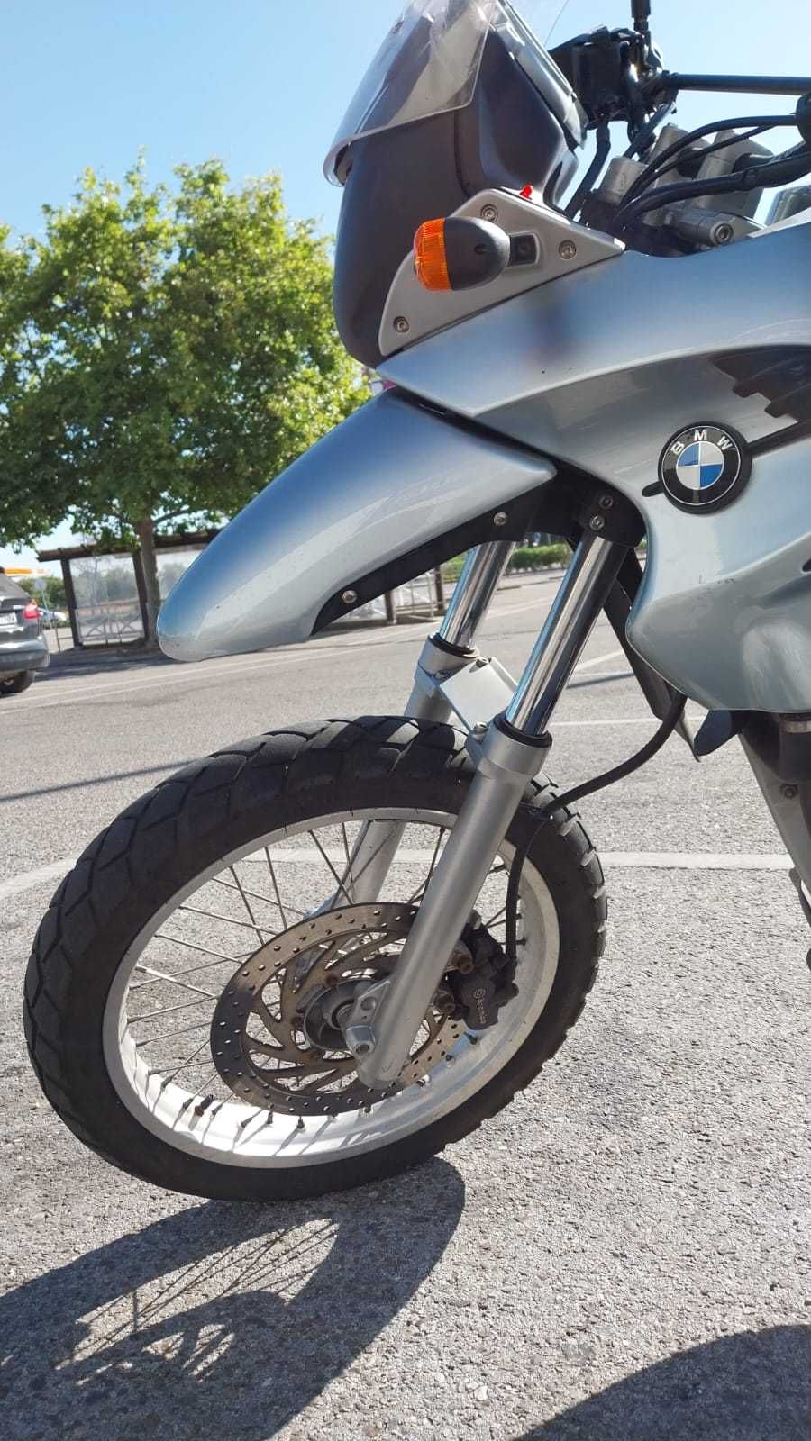 MOTO BMW GS660 Bom Estado