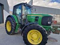 John Deere 6534 super stan 2010r.