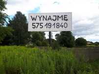 baner reklamowy 7x3 wynajmę