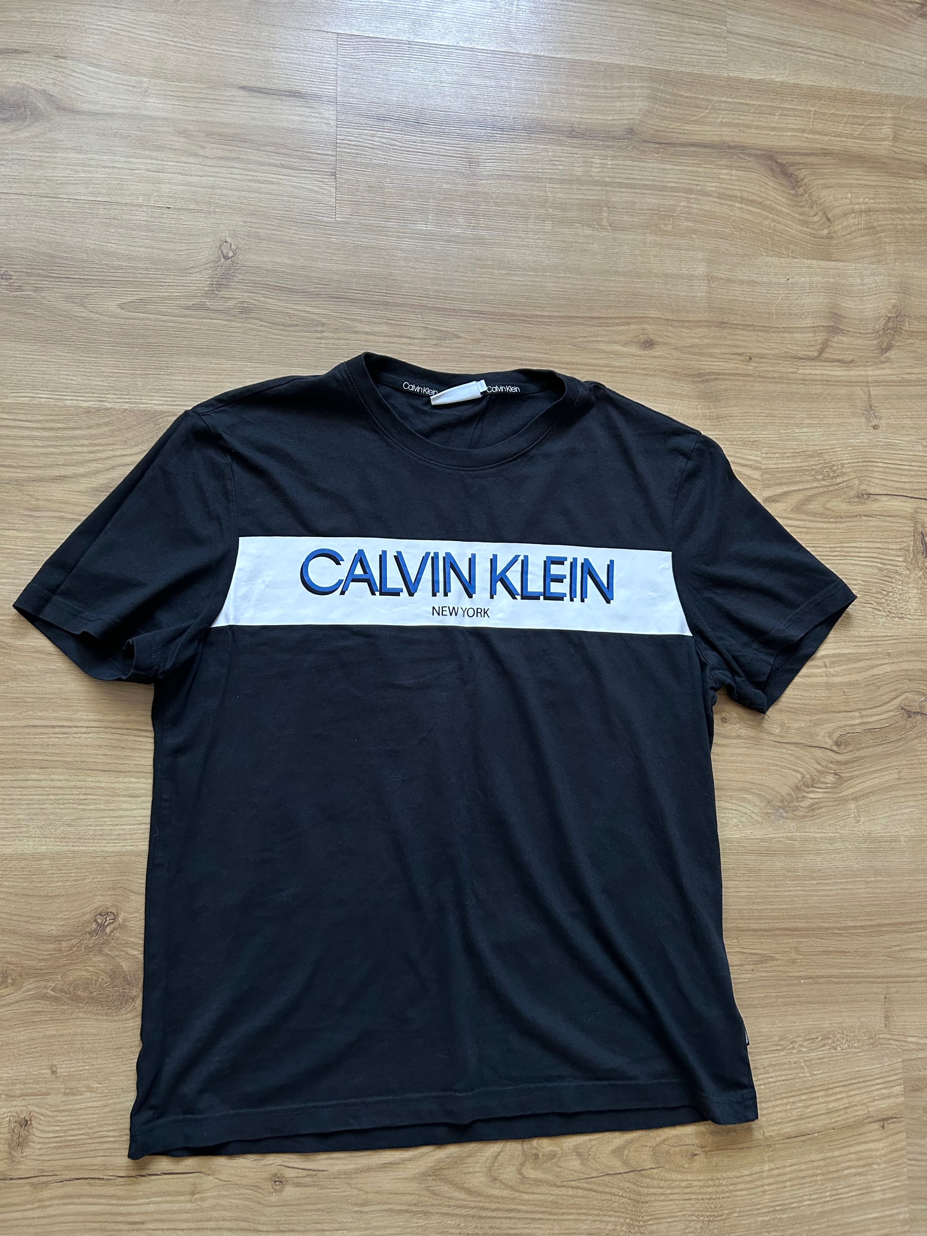 Мужская футболка Calvin klein