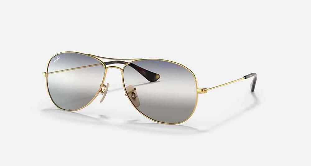Новые Очки Ray-Ban Rb3362 Cockpit Aviator Оригинал из США
