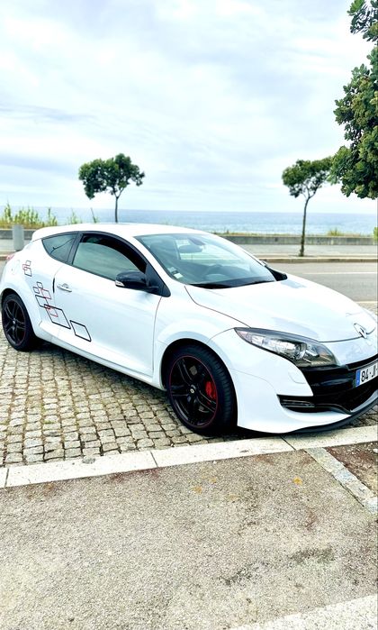 Renault Megane RS 2.0 250cv