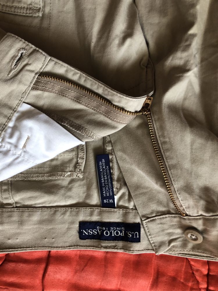 Шотрты POLO ASSN.since 1890