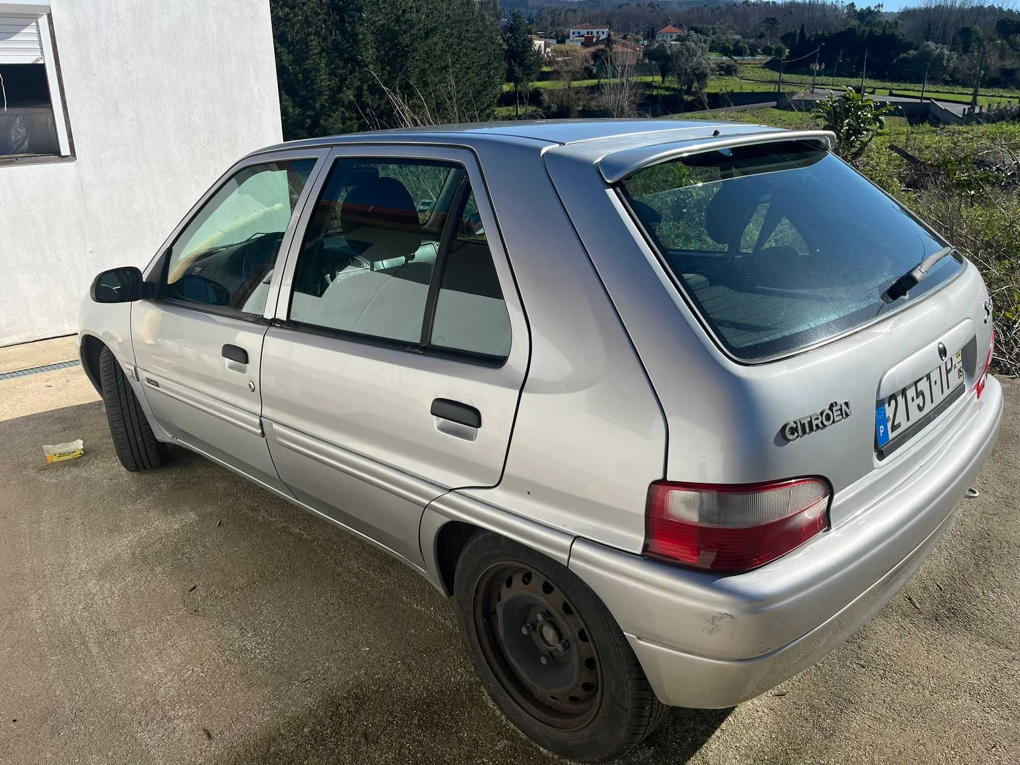 Saxo em boas condições