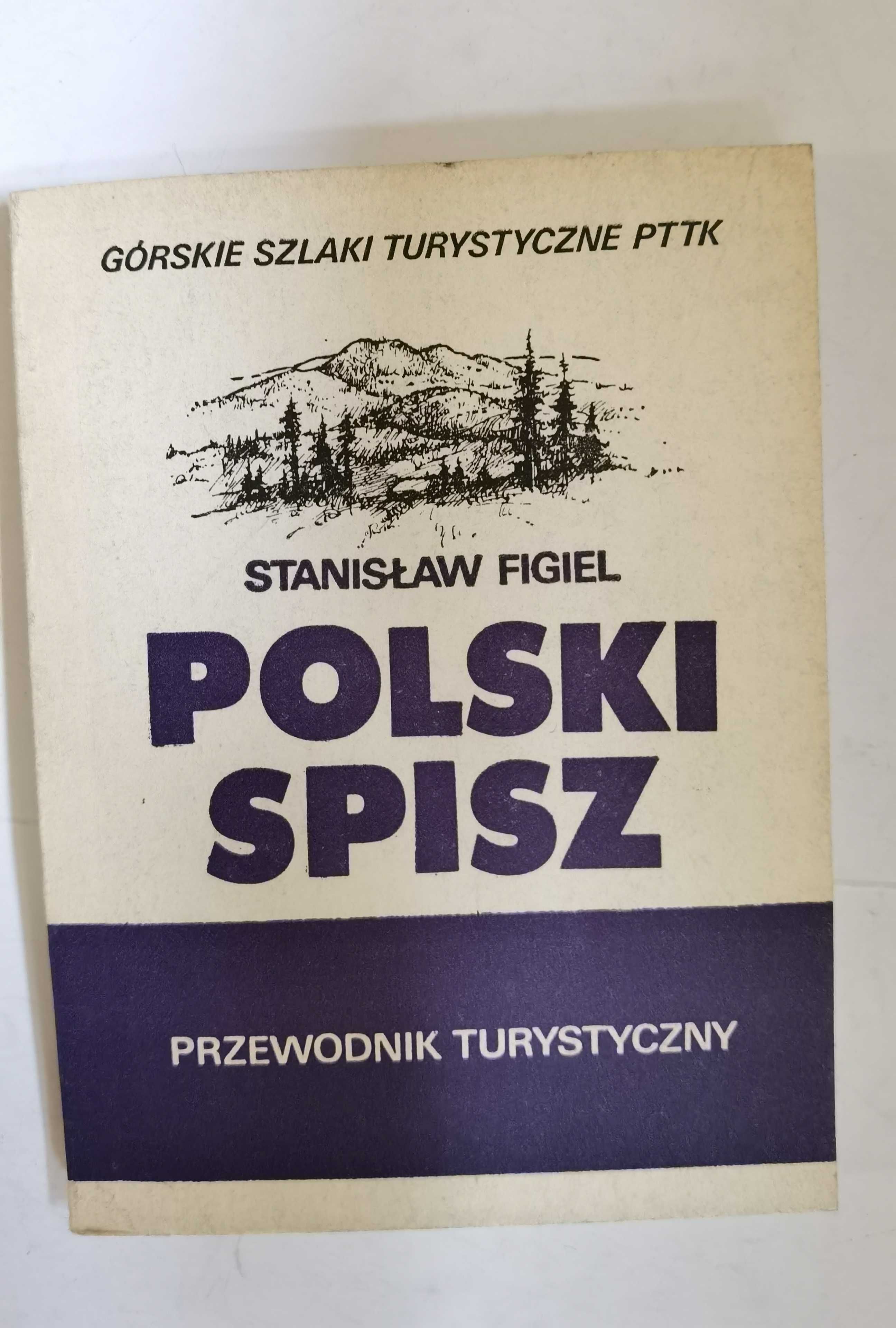 Stanisław Figiel POLSKI Spisz, Kraj 1984