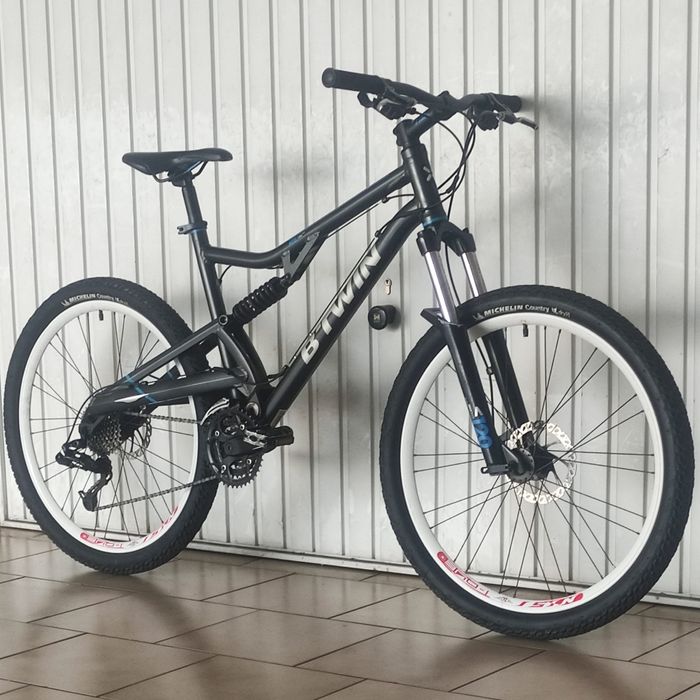 Bicicleta ROCKRIDER 500s Size L