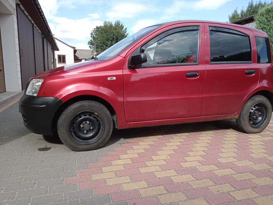 Fiat Panda 1,1 B