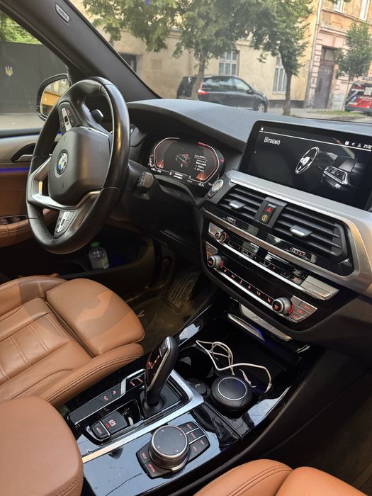 BMW x3 g01 2021р супер стан Супер комплектація