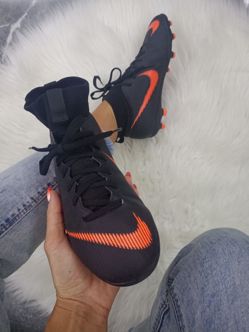 Korki buty piłkarskie rozmiar 36.5 Nike MercurialX SuperflyX 6