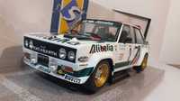 1/18 Fiat 131 Abarth Rallye Monte Carlo - Solido