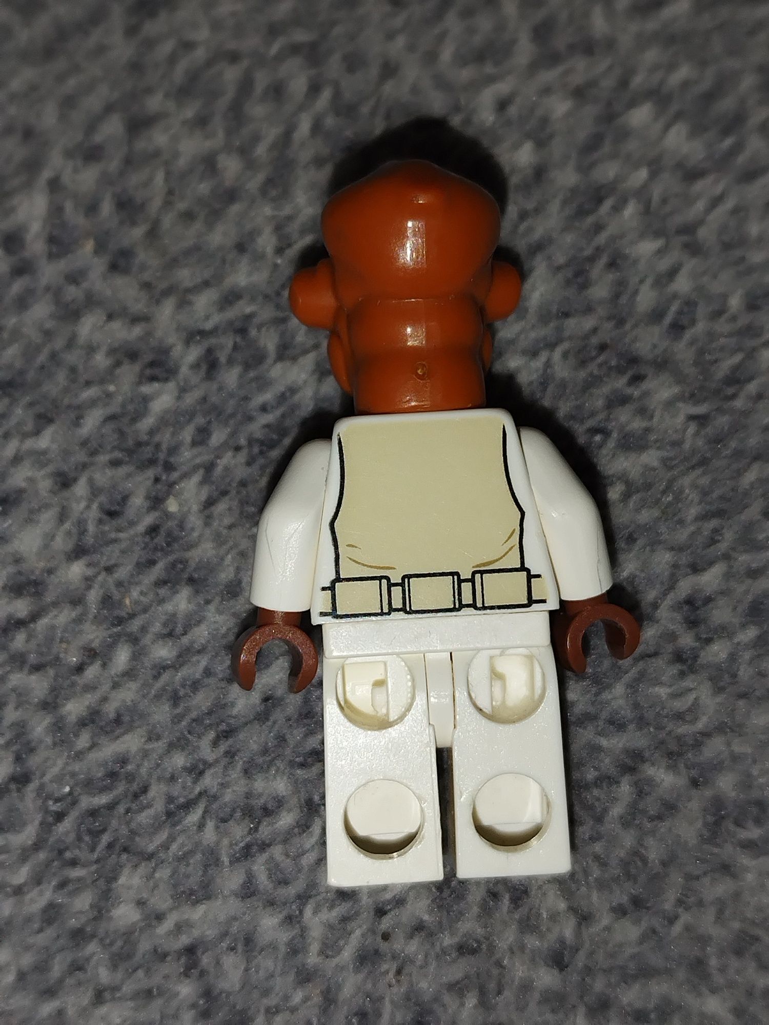 Lego sw0247 Star Wars Admiral Ackbar