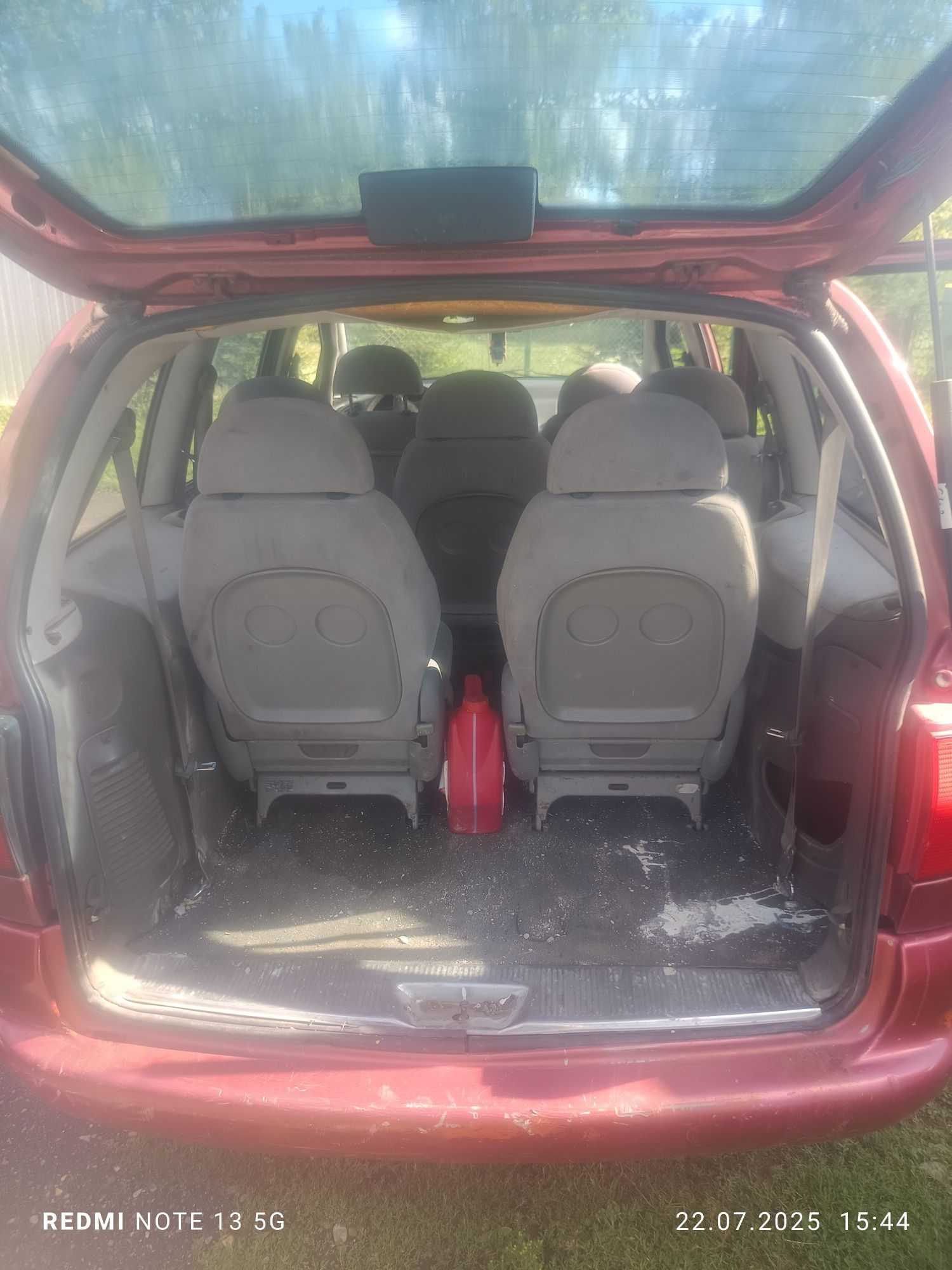 Volkswagen Sharan 1.9 TDI