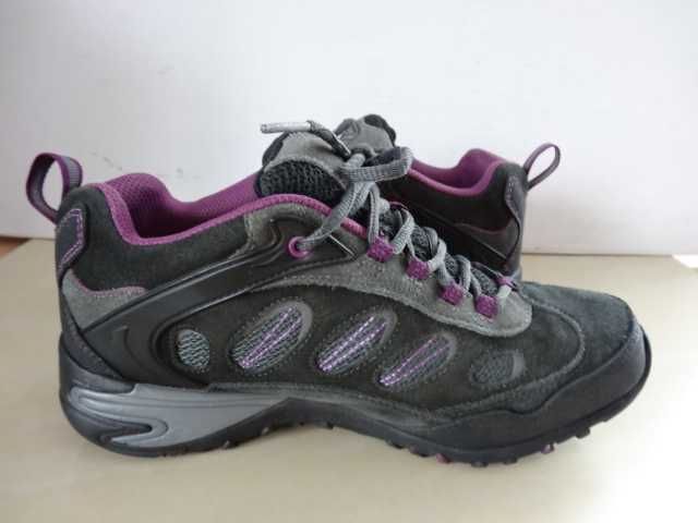 Buty KARRIMOR RIDGE 2 WTX roz 41 Trekkingowe Turystyczne Damskie