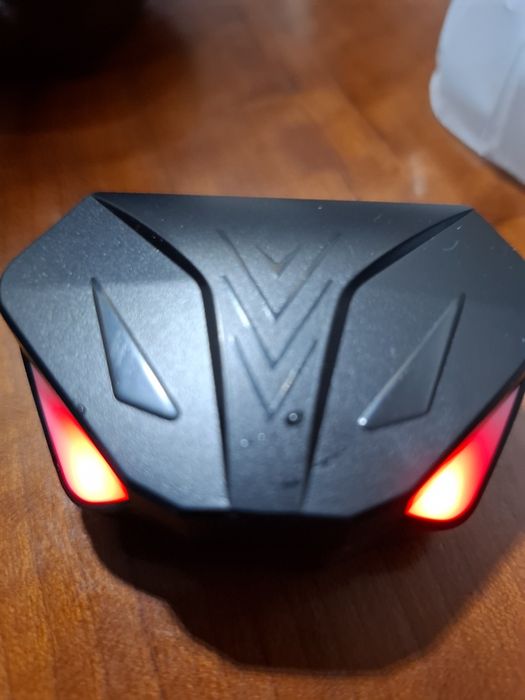 Auriculares Wireless Gaming mode
