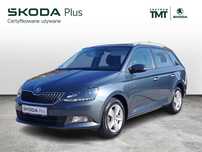 Skoda Fabia Ambition 1.0 TSI 110KM Salon PL VAT-23%