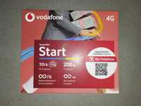 Стартовый пакет Vodafone