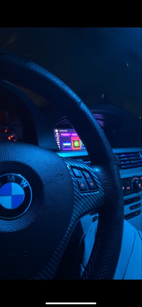 BMW 320d e90 2006