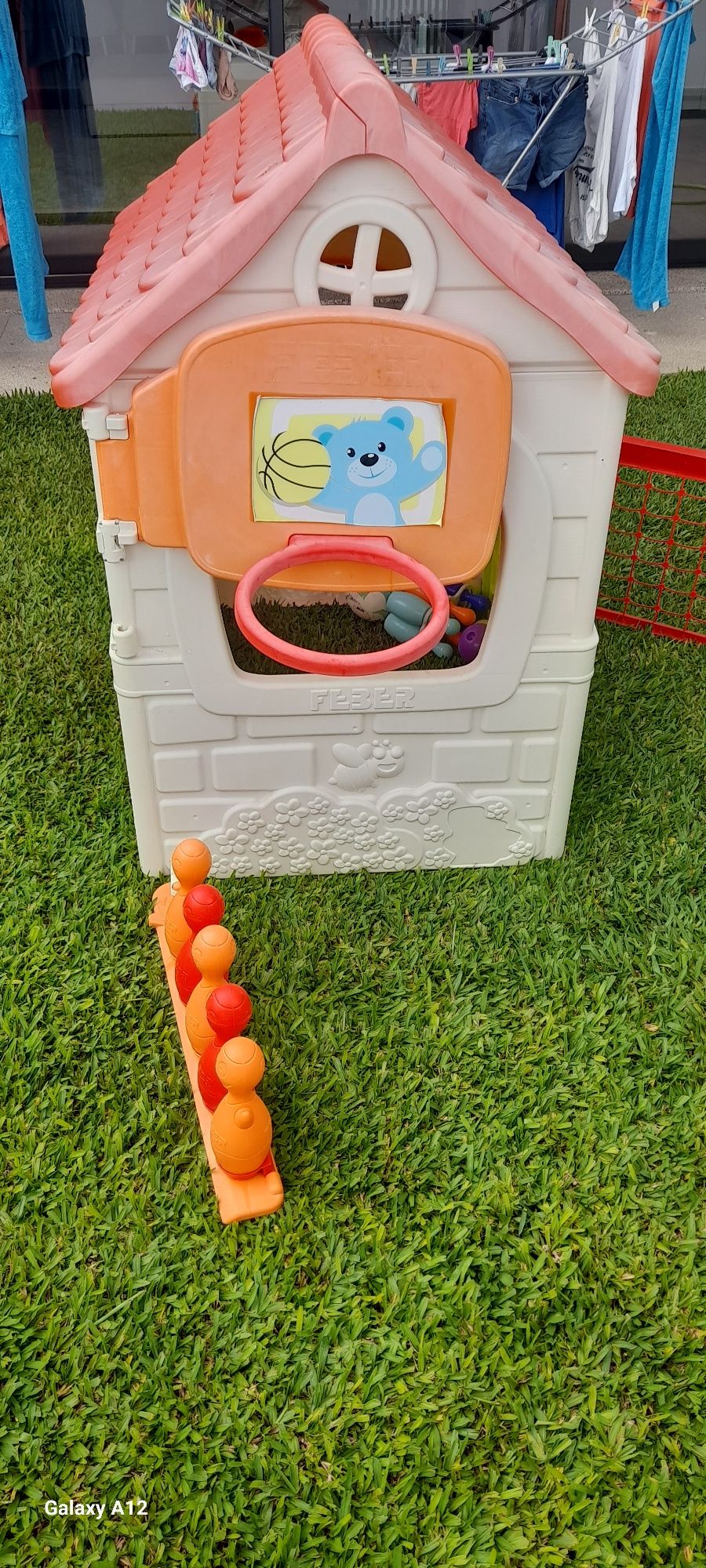 Casinha de brincar FEBER