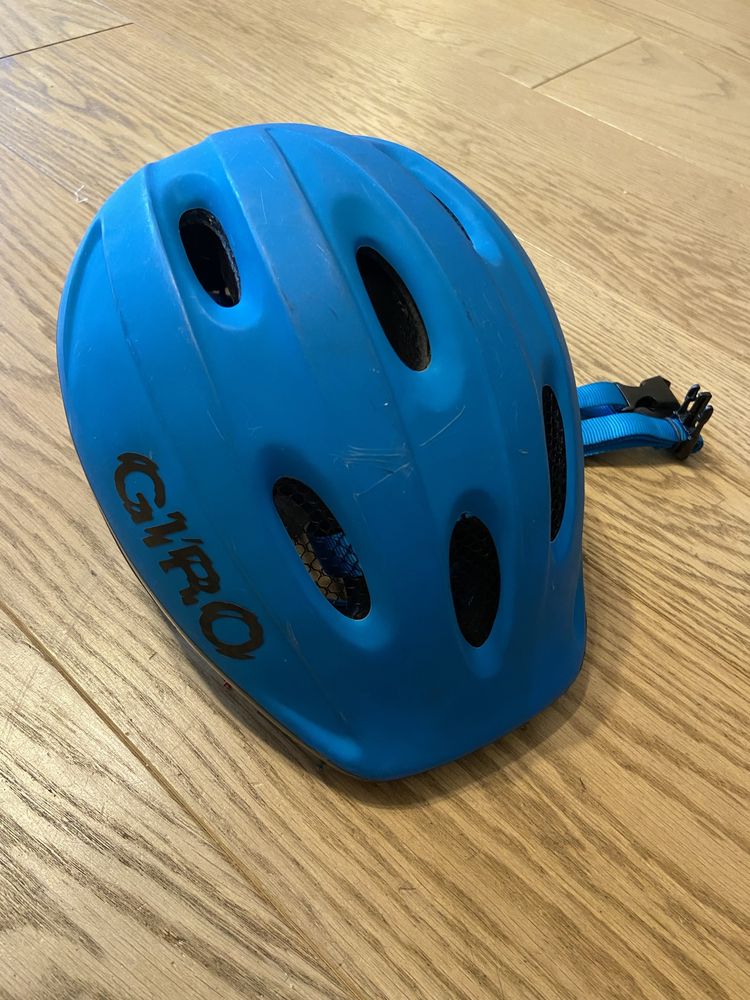 Giro dziecięcy kask rowerowy XS 48-52cm