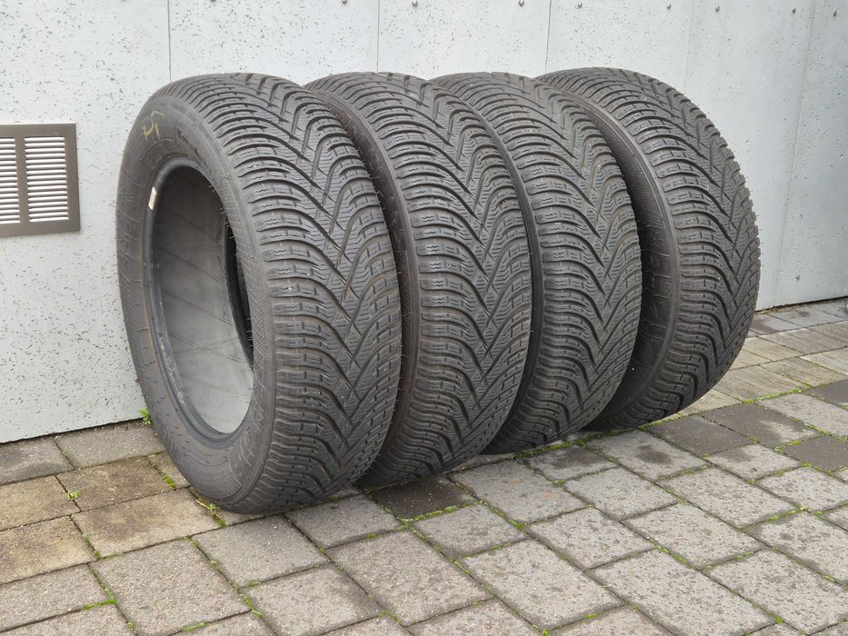 Opony zimowe Kleber 185/65 R15 88T Krislap HP3 4szt.