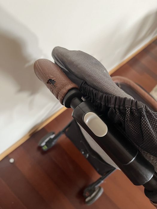 Carrinho de passeio jané rocket