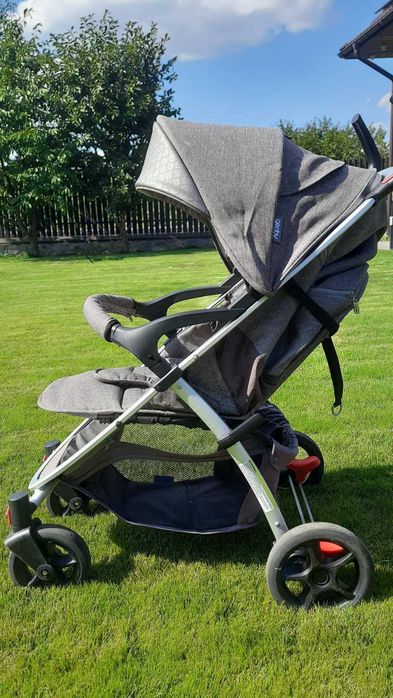 Прогулянкова коляска Geoby