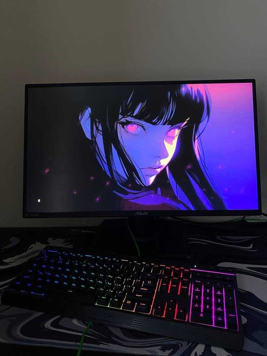 Монітор ASUS TUF Gaming VG259QR 24.5 165гц