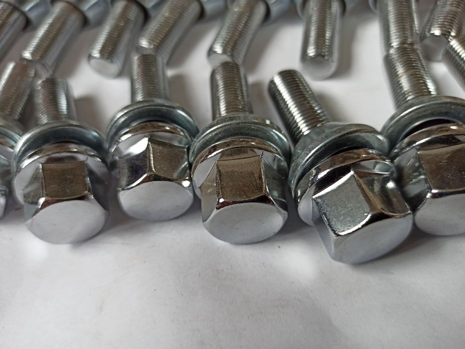 TSM Śruby Koła Śruba M12x1,25x30mm stożek Pływające Fiat Krakowska 46